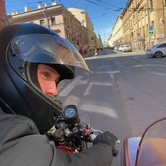 Александр Смирнов, 25.09, Санкт-Петербург