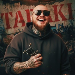 Tabaki Tattoo, 03.02, Аткарск