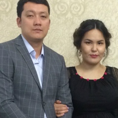 Adilhanova Pernegul, 22.02.1992, Актау