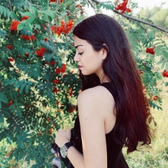 Анютка Мелкумова, 06.01.1993, Москва