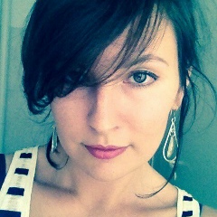 Маша Роднянская, 08.03.1988, Санкт-Петербург