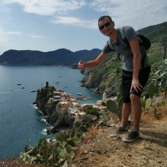 Ден Накаеу, 13.12, Санкт-Петербург