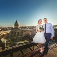 Сергей Попов, Санкт-Петербург