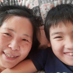 Наталья Хе, 27.02, Новосибирск