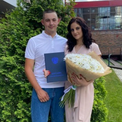 Алексей Бодянский, 24.05.2000