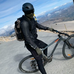 Макс Лис, 06.01.1989, Nîmes