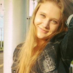 Аня Агафонова, 06.04