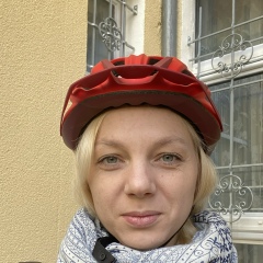 Юлка Станцель, 18.07, Berlin