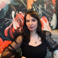 Анна Становая, 14.04, Санкт-Петербург
