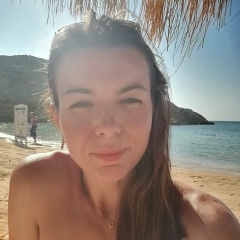 Анна Калинина, Самара