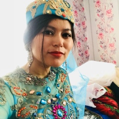 Бекзат Дуйсенова, Астана