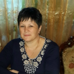 Марианна Власова, 09.05.1967, Санкт-Петербург