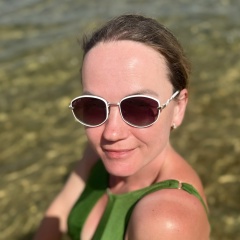 Танюша Титова, Курчатов