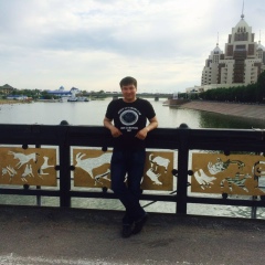 Yerlan Mukazhanov, 20.07, Алматы