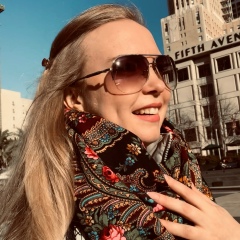 Дарья Гусарова, 19.04, Санкт-Петербург