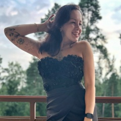 Ксения Яровая, 16.12, Москва