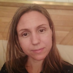 Оксана Бирюкова, 21.10, Санкт-Петербург
