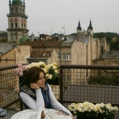 Юлия Дронова, 22.12, Кременчуг