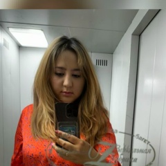 Алина Гайнутдинова, 13.07, Альметьевск