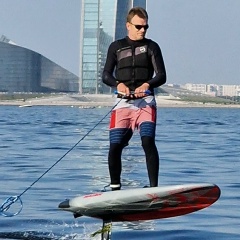 Алексей Анатольев, 10.08.2004, Санкт-Петербург