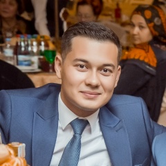 Muhammet Davletov, 22.06.1993, Ашхабад