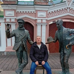 Владимир Кармазинов, 30.07.1965, Миасс