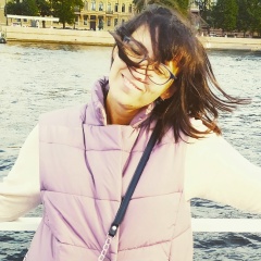 Надежда Михайлик, 05.04.1987, Санкт-Петербург