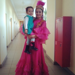 Улжалгас Мухамбетова, 06.09, Самара