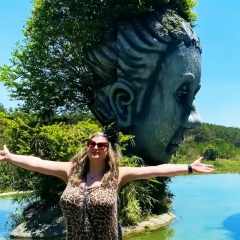 Ангелина Гаврюченкова, Москва