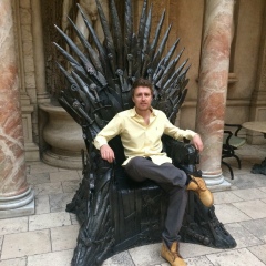 Илья Берстенев, 30.01, Los Angeles