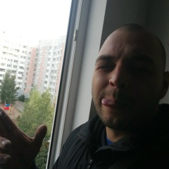 Андрей Ефремов, 23.11, Санкт-Петербург