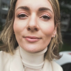 Ann Bulash, 31.01, Санкт-Петербург