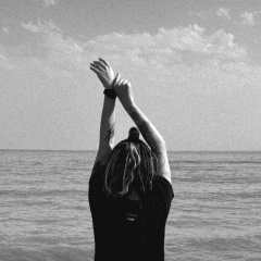 Юля Клепикова, Алматы