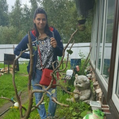 Виктория Праксина, 23.04, Санкт-Петербург