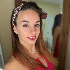 Римма Кривошеина, 20.08.1999, Краснодар