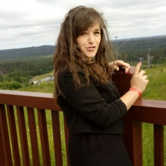 Олька Ухова, 26.07, Алматы