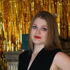Анна Фадеева, 18.01.1998, Санкт-Петербург