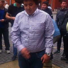 Nanai Tashetov, 17.05, Астана