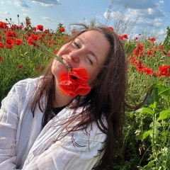 Алинка Цуркан, 28.03.1991, Санкт-Петербург