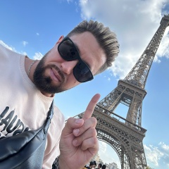 Александр Рожкин, Москва