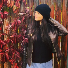 Мария Егорова, Санкт-Петербург