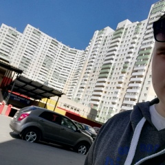 Слава Архипов, 19.05.1994, Санкт-Петербург