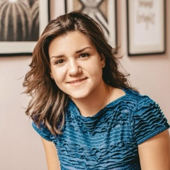 Анна Сусь, 01.05.1988, Москва