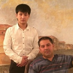 Kasimzhan Yktamzhanov, 17.09, Усть-Каменогорск