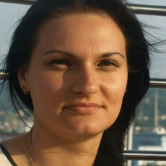 Екатерина Быстрова, Санкт-Петербург