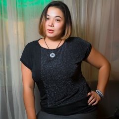 Сабина Маметулаева, 28.06.1989, Алматы