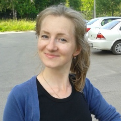 Мария Полетаева, 26.04, Москва