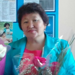 Nina Balzhurova, 19.10, Мирный