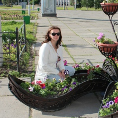 Галина Кузнецова, 09.09, Архангельск