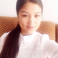 Жiбек Калибек, 26.05.1994, Алматы